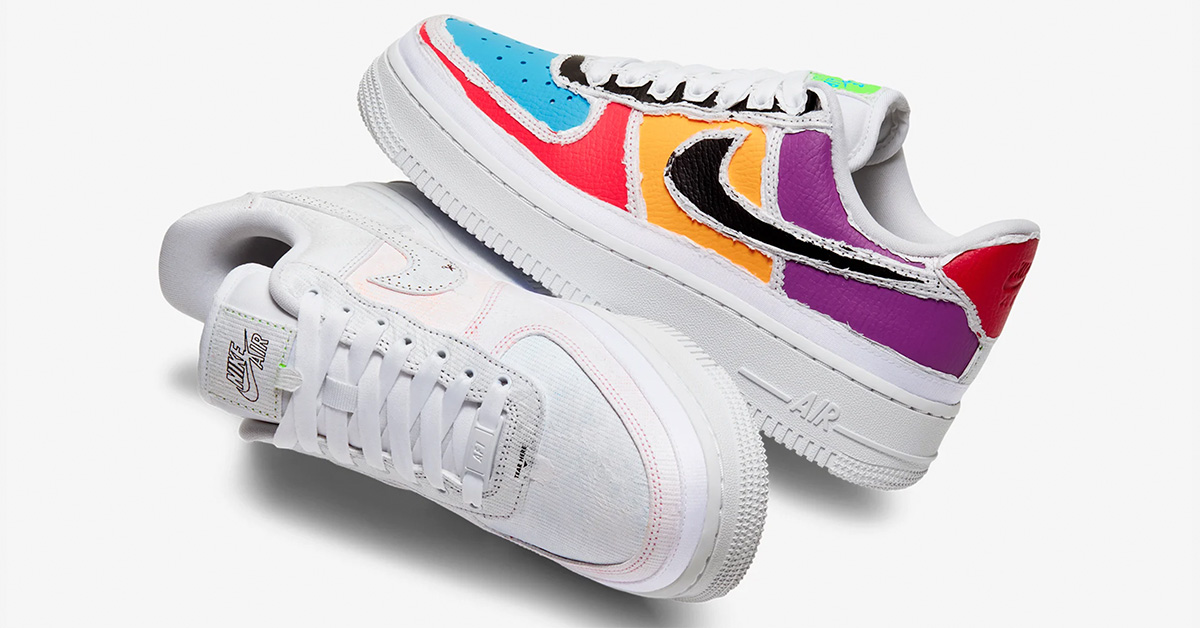 Nike Air Force 1 Low - Cool Sneakers