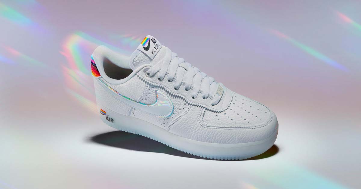 Nike Air Force 1 BETRUE - Cool Sneakers