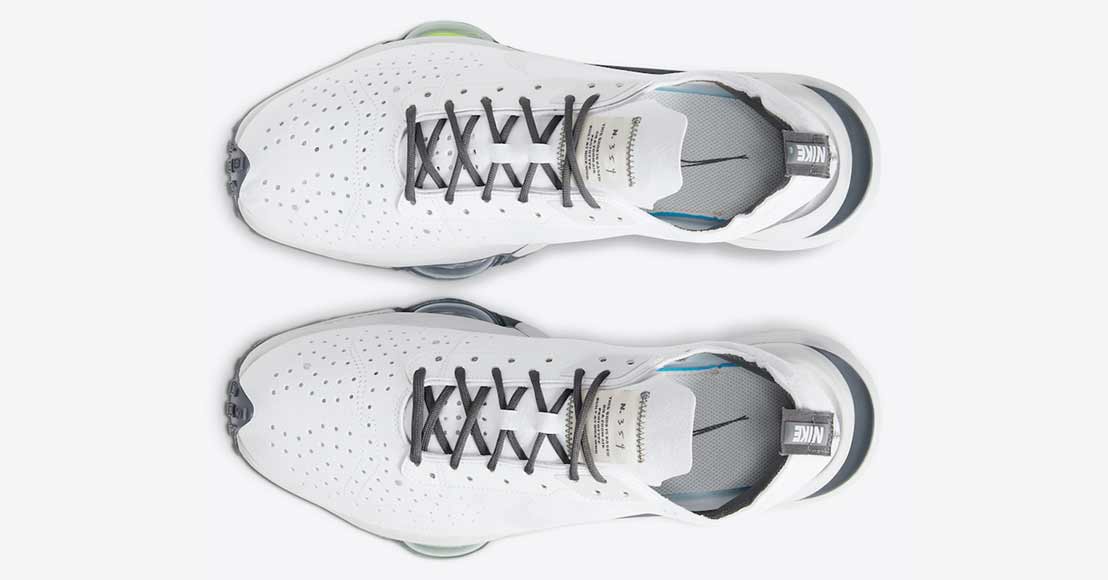 Nike Air Zoom Type Hvid CJ2033-100