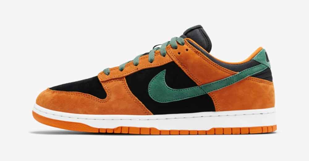 Nike Dunk Low Ceramic DA1469-001