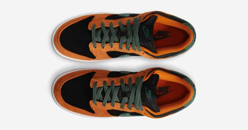 Nike Dunk Low Ceramic DA1469-001