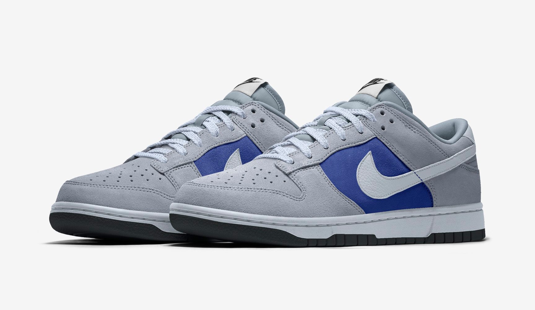 nike dunk low custom by you