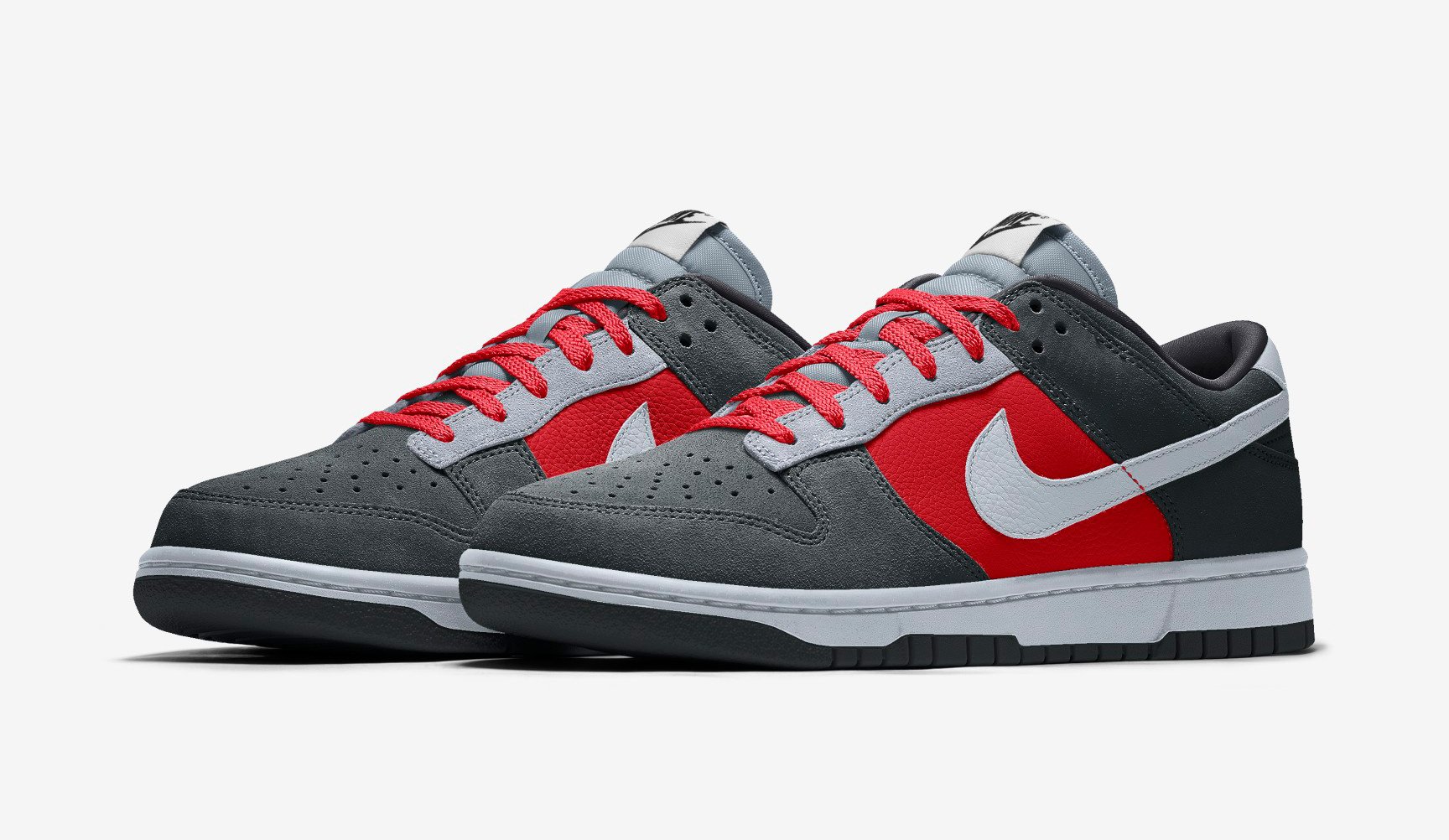 nike dunk low by you designs