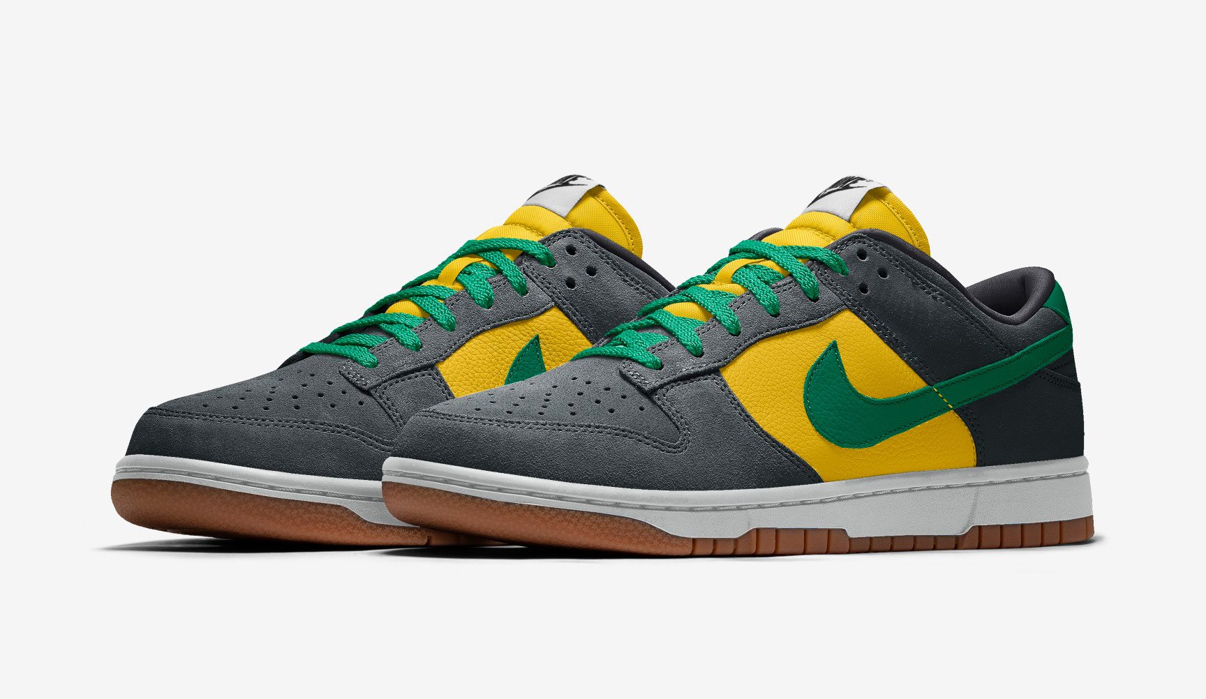 nike dunk low by you designs
