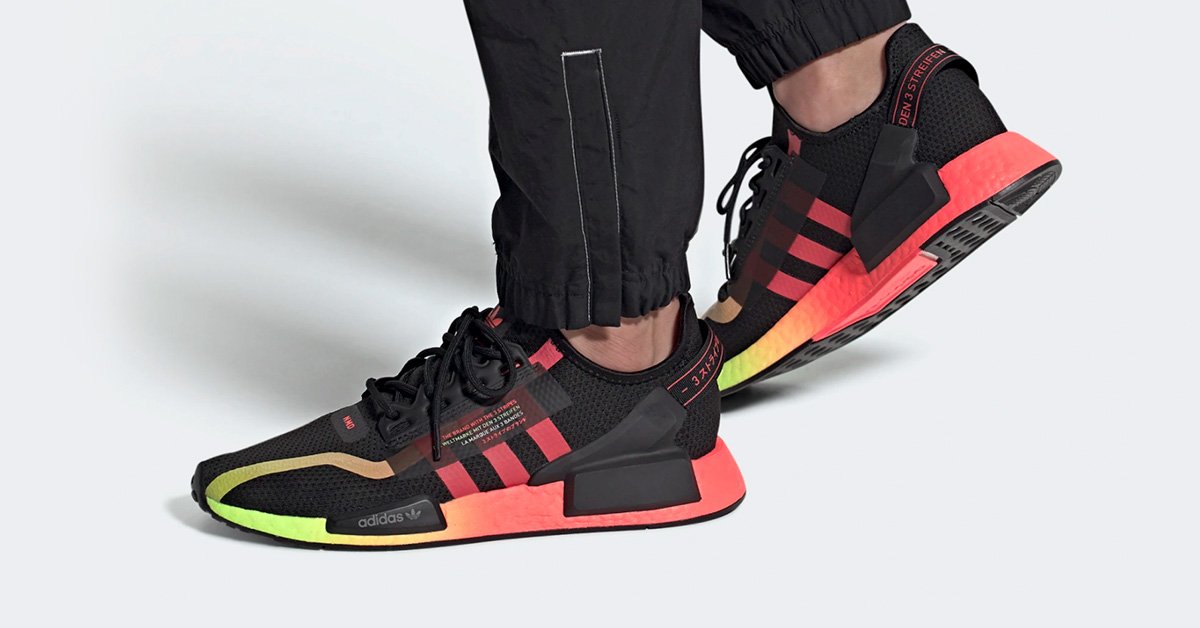 Adidas R1 V2 Den nye generation - Cool Sneakers