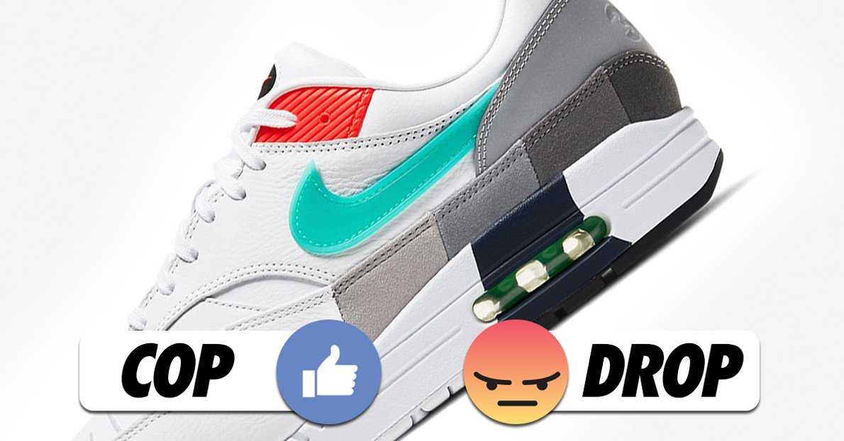 nike air evolution of icons