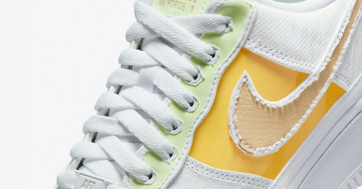 Nike Air Force 1 Tear-Away Pastel DJ6901-600