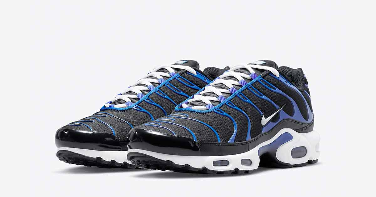 Nike Air Max Plus Arkiv - Cool Sneakers