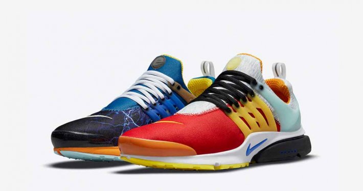 Nike Air Presto What The DM9554-900