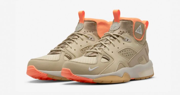 Nike ACG Air Mowabb Limestone DM0840-200
