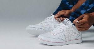 BAPE x Reebok Sneaker Collab 2022