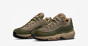 Nike Air Max 95 Matte Olive DQ8570-200