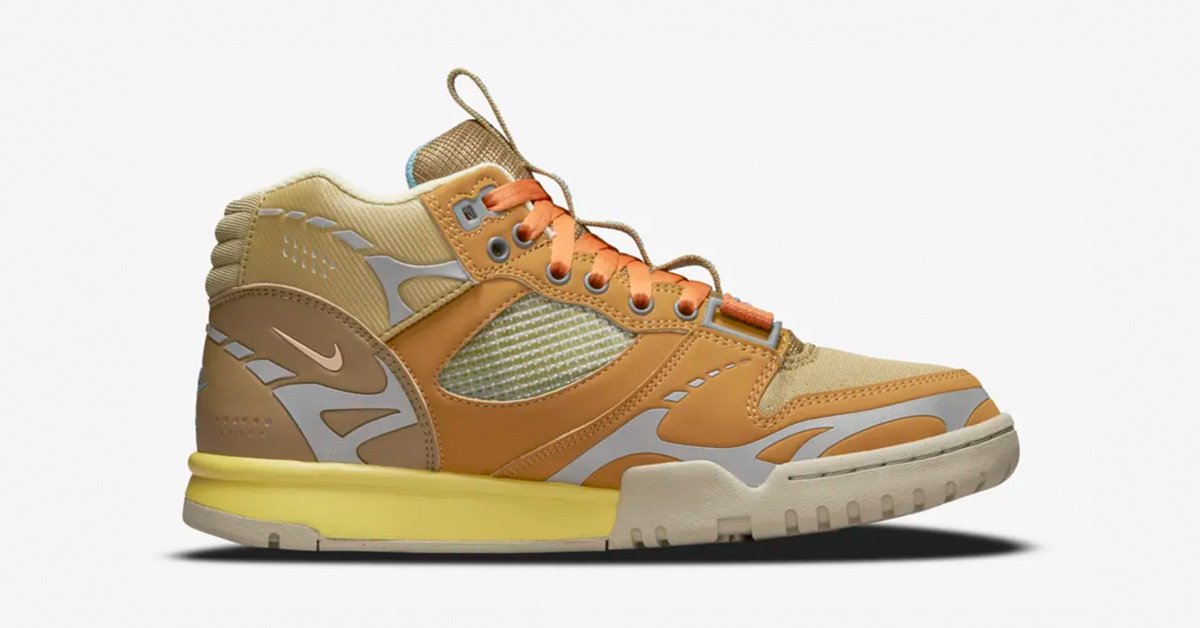 Nike Air Trainer 1 Coriander DH7338-300