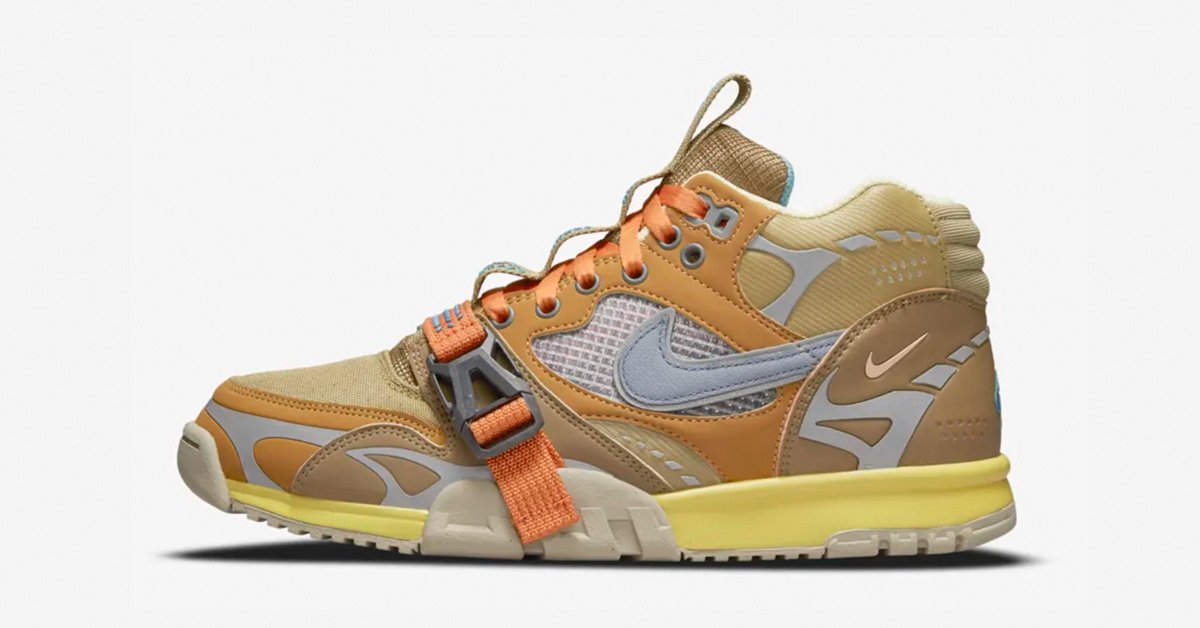 Nike Air Trainer 1 Coriander DH7338-300