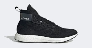 Adidas Terrex Free Hiker MTBR Sort GW4302