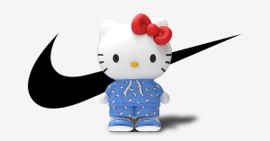 Hello Kitty x Nike Kollektionen 2022