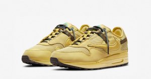 Travis Scott x Nike Air Max 1 Beige DO9392-700