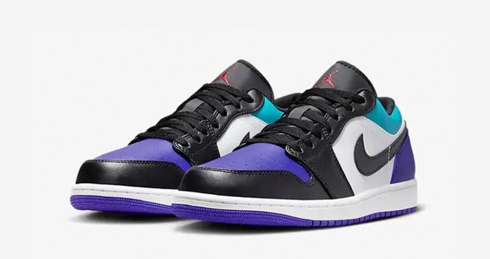 Nike Air Jordan 1 Low 553558-154