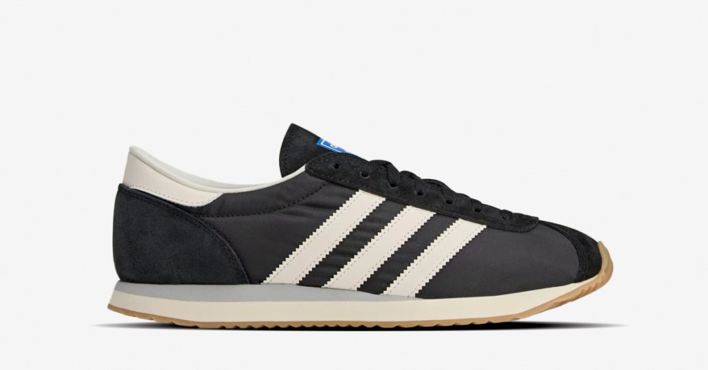 Adidas Pampanga SPZL (SKU: JQ2404) – Vintage-inspireret sneaker i grå og mesh
