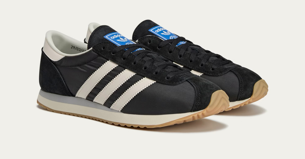 Adidas Pampanga SPZL – Del af Adidas SPZL S/S 2025 kollektionen