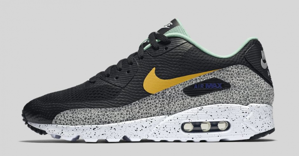 air max plus enamel green