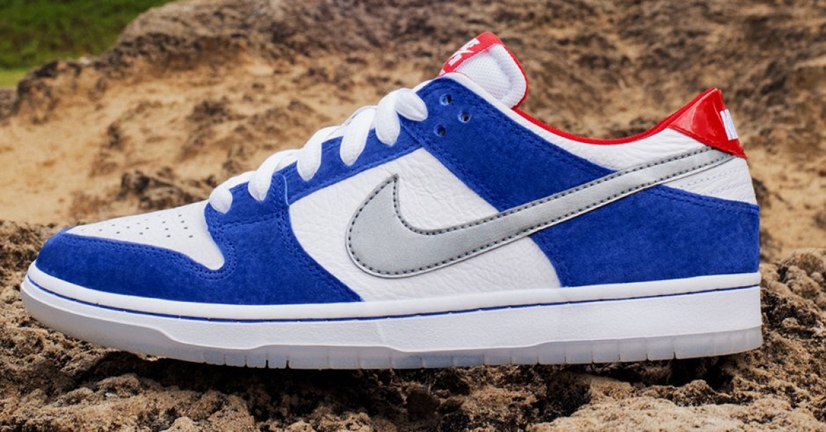 nike sb dunk low scrap