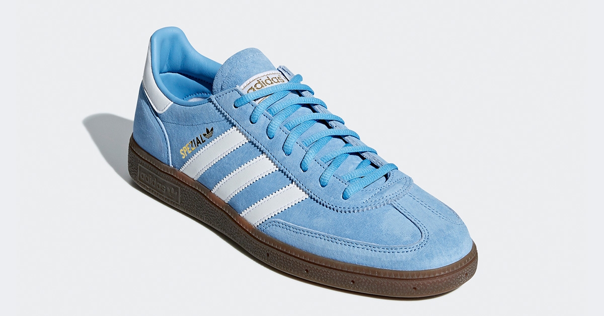Adidas Handball Special Lyseblå BD7632