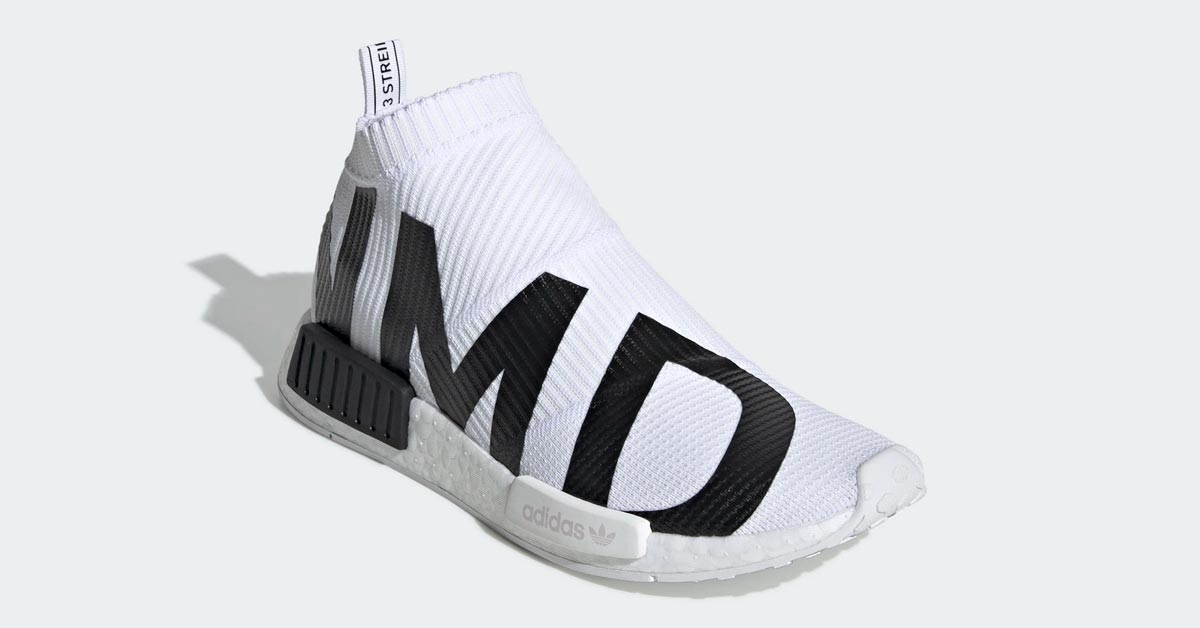 NMD CS1 Hvid - Cool Sneakers