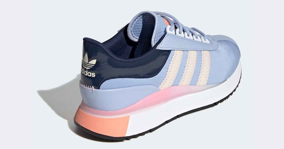 Adidas SL Andridge Lyseblå til Kvinder EF5548