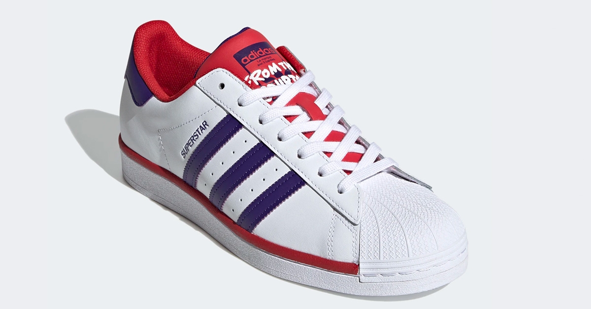 Adidas From the Courts Hvid - Cool Sneakers