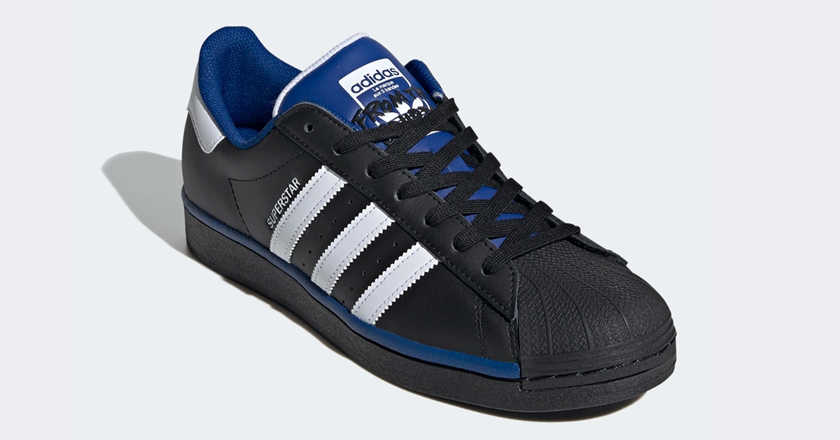 Adidas Superstar From Courts Sort Cool Sneakers