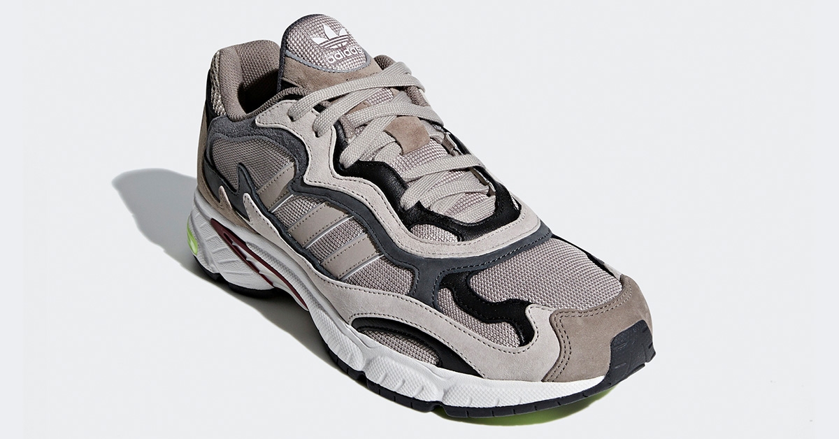 Adidas Temper Run Brun - Cool