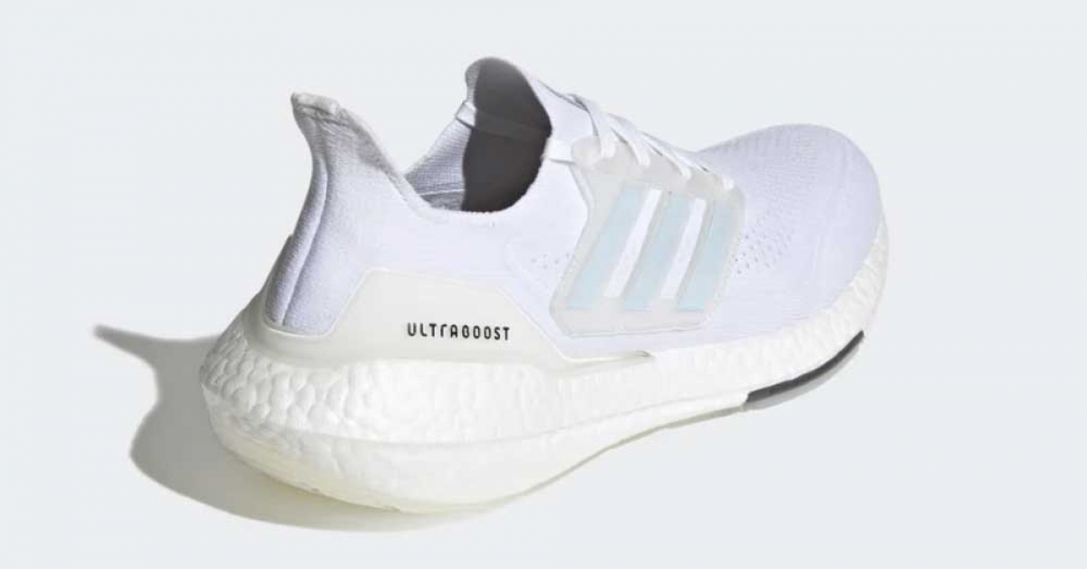 Adidas UltraBOOST 21 Hvid FY0846