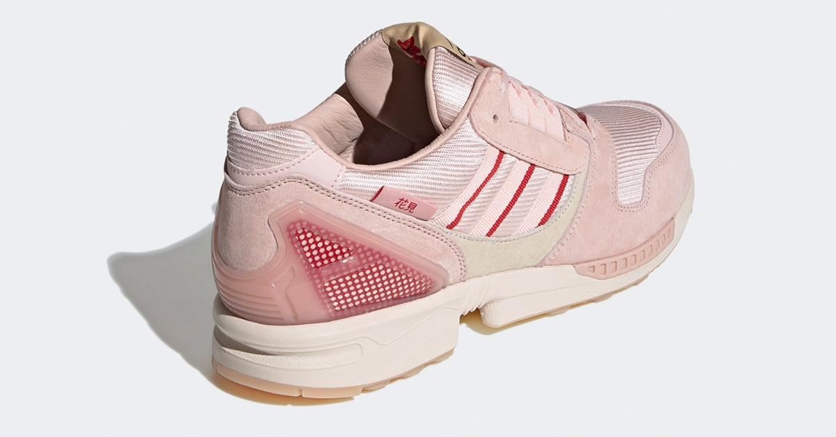 Adidas ZX 8000 Pink - Cool Sneakers