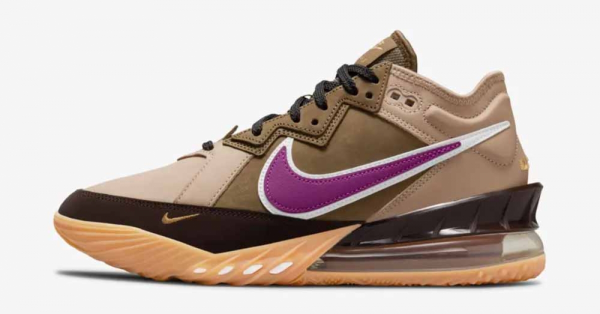 nike lebron x atmos