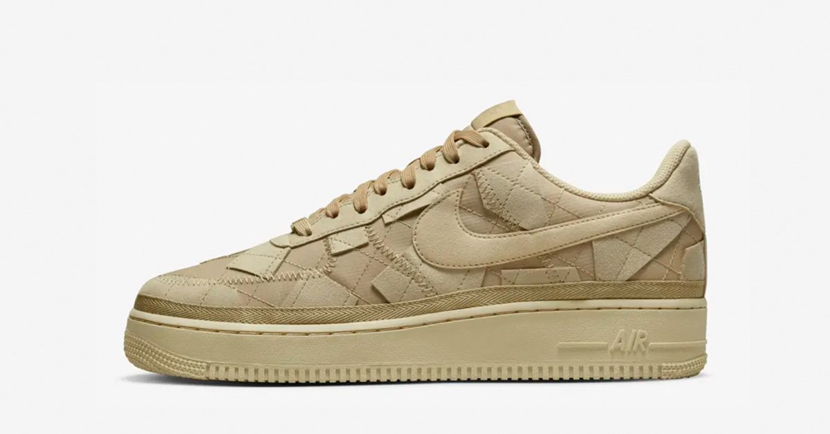 Billie Eilish x Nike Air Force 1 Low Mushroom DQ4137-200