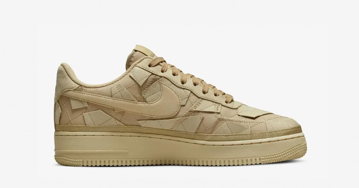 Billie Eilish x Nike Air Force 1 Low Mushroom DQ4137-200