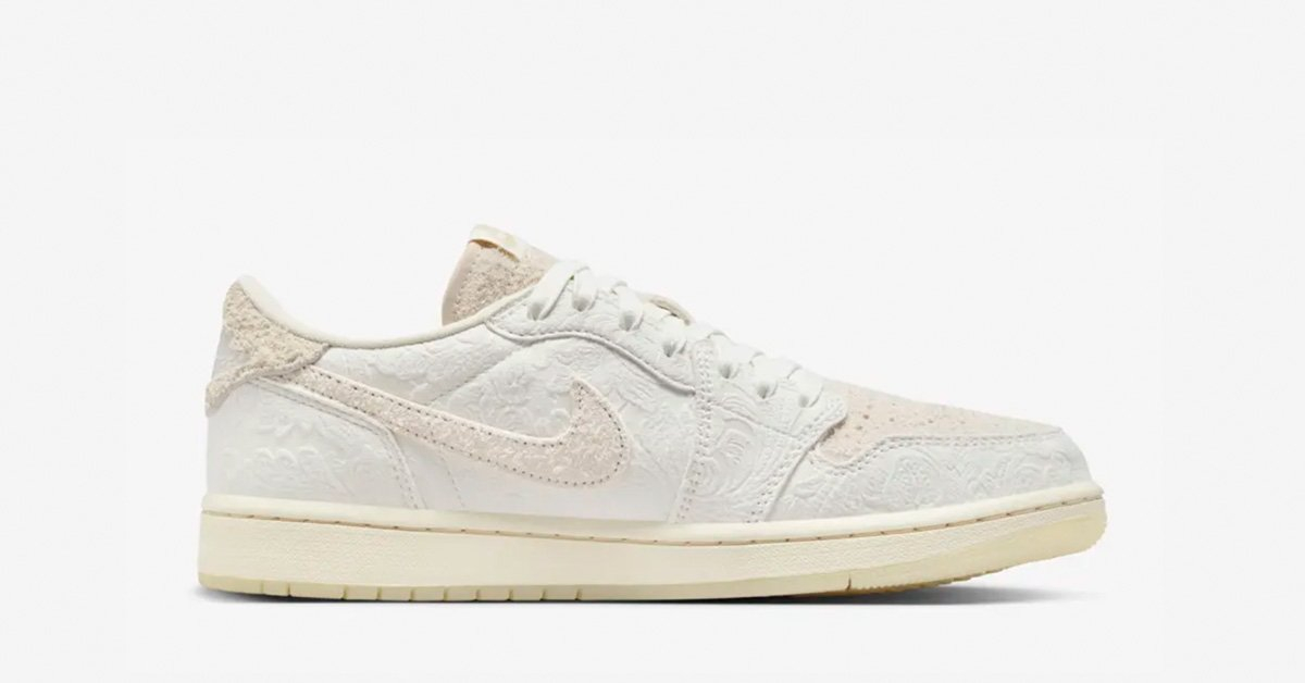 Chris Paul x Nike Air Jordan 1 Low FZ0455-200