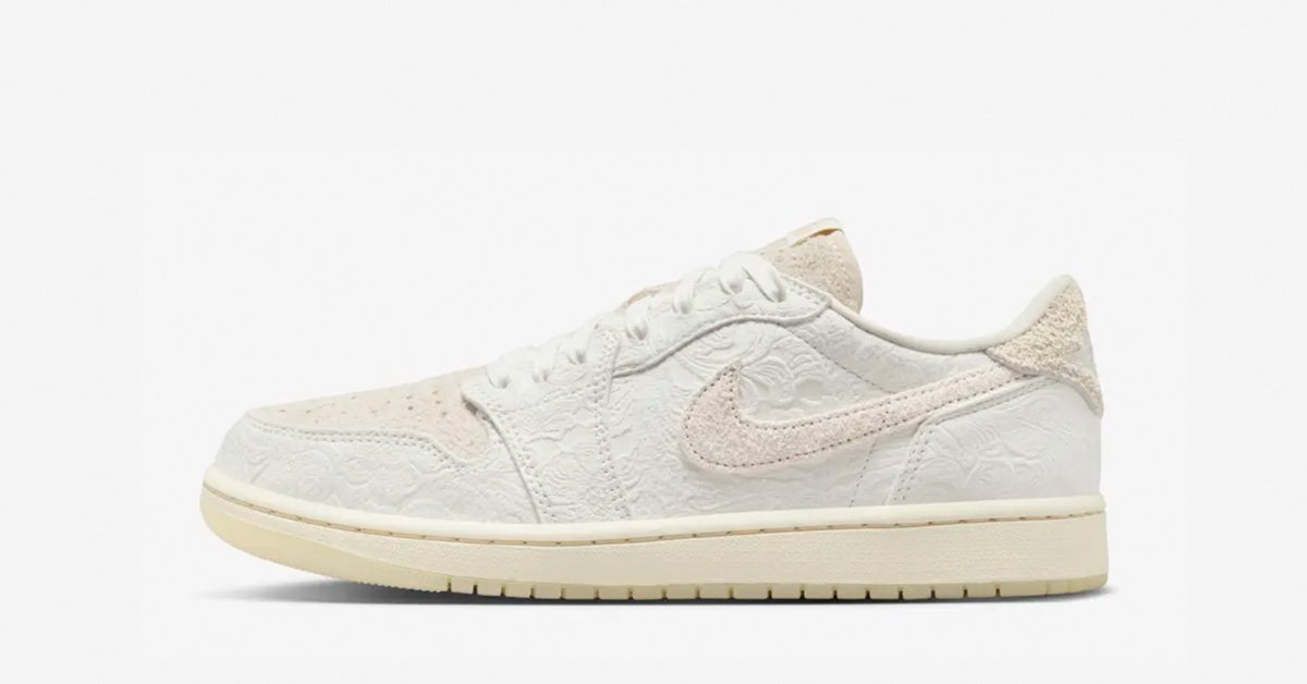 Chris Paul x Nike Air Jordan 1 Low FZ0455-200