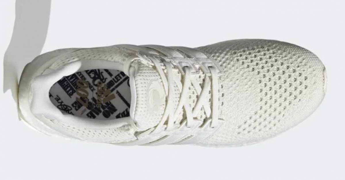 James Bond x Adidas Ultra Boost DNA White Tuxedo FY0648