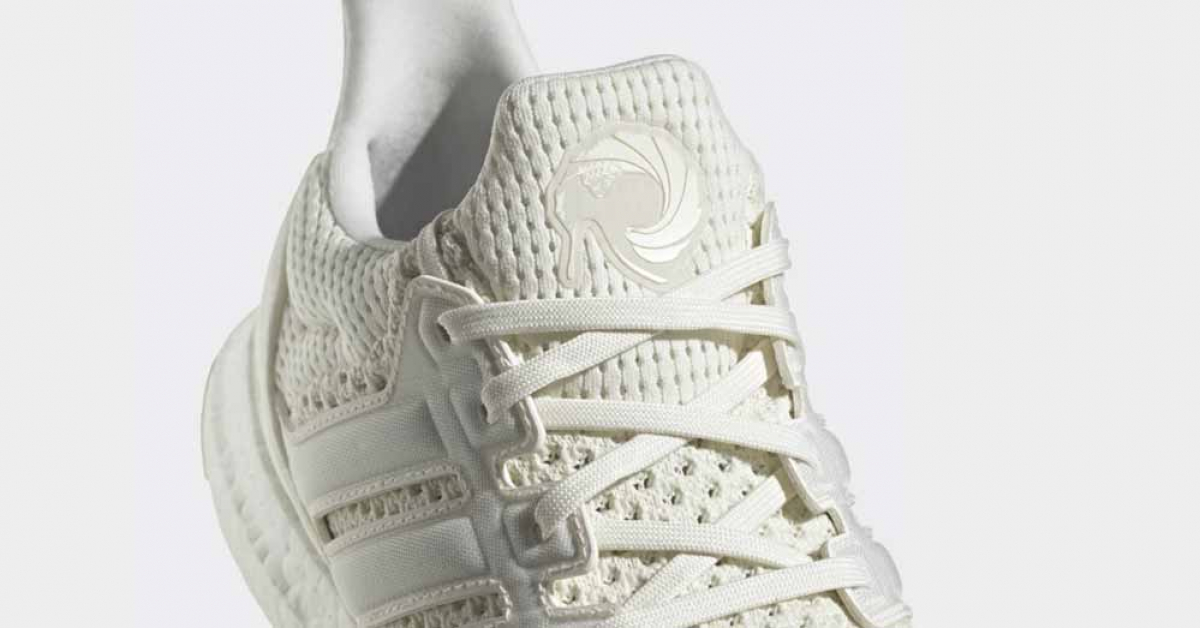 James Bond x Adidas Ultra Boost DNA White Tuxedo FY0648