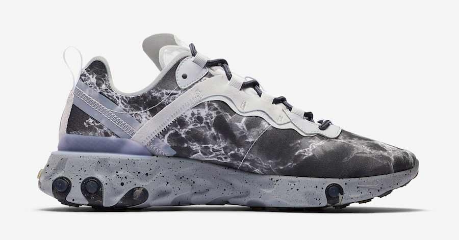 mens nike react element 55 kendrick lamar