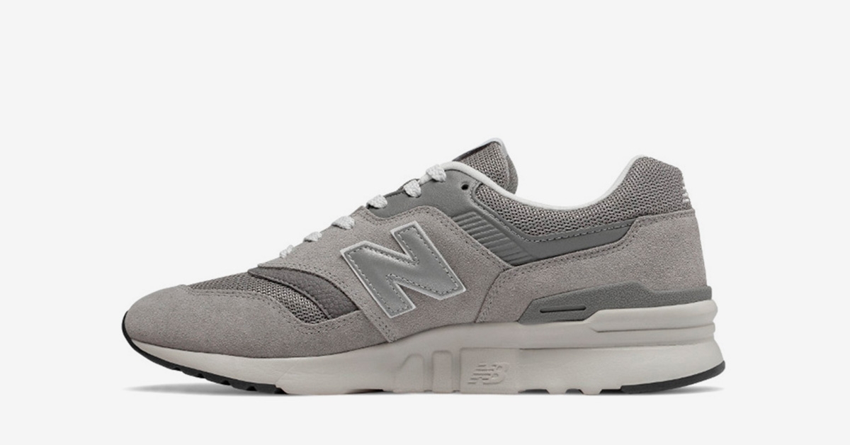 New Balance 997H Grå Hvid CM997HCA