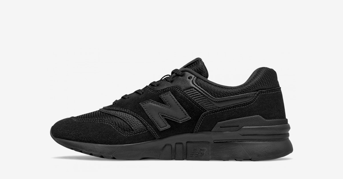 New Balance 997H Sort CM997HCI