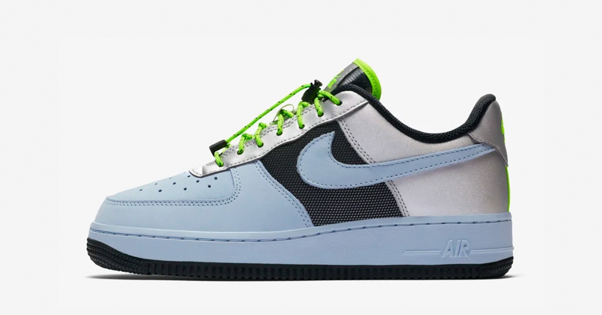 Nike Air Force 1 Birds of The Night