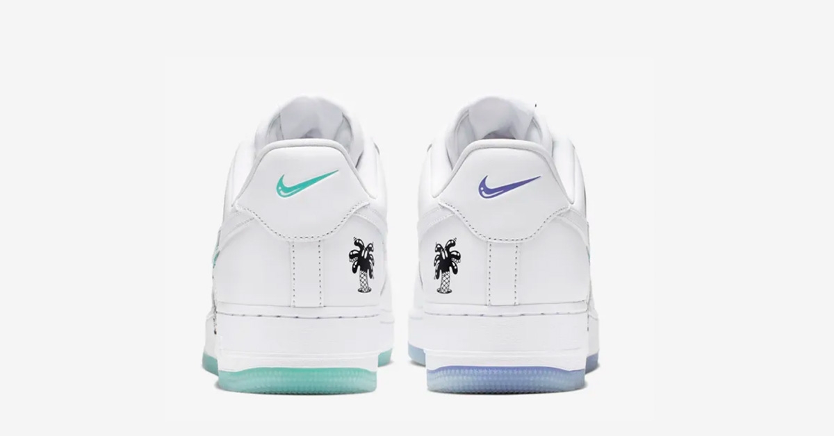 earth day air force 1 2020