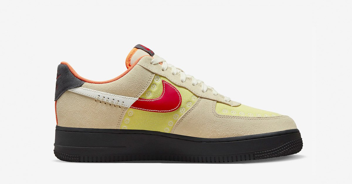 Nike Air Force 1 Low Somos Familia DZ5355-126