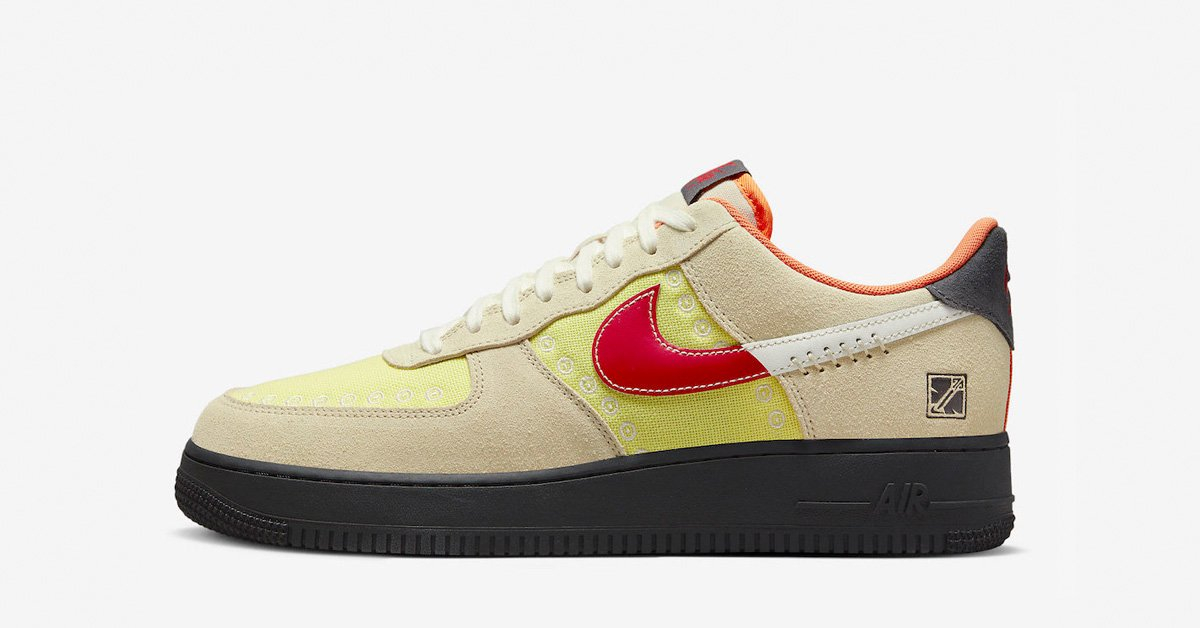 Nike Air Force 1 Low Somos Familia DZ5355-126