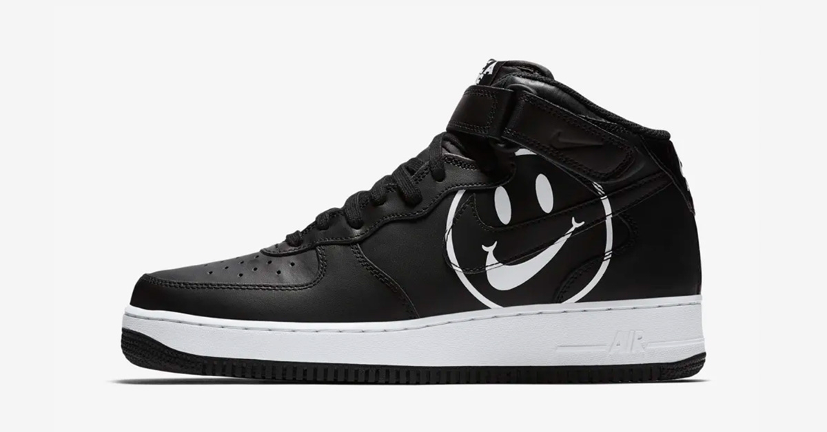 have a nike day shoes air force 1
