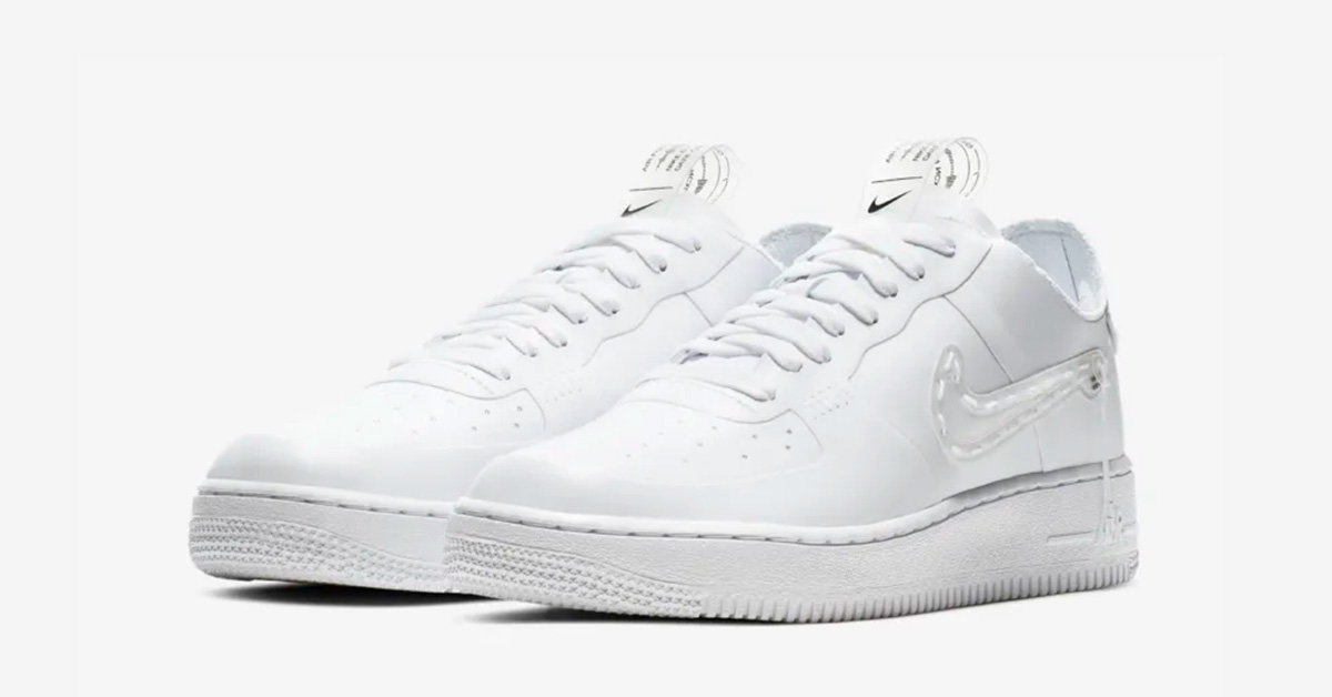 af1 noise cancelling